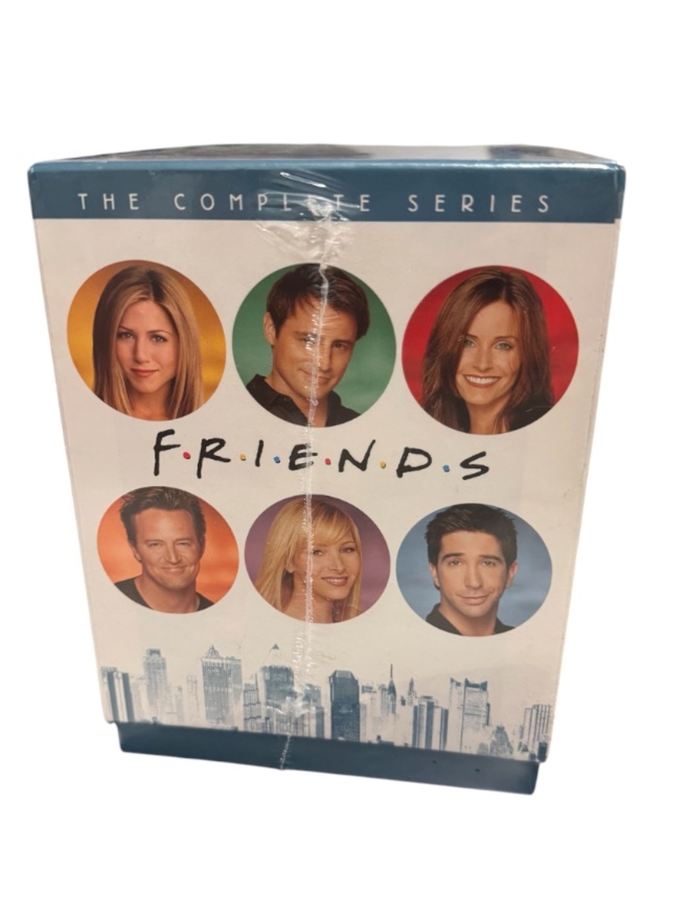 Friends The Complete Series DVDs
